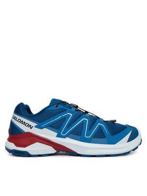 Buty trekkingowe męskie wiosenne Salomon ze sklepu: MODIVO w kategorii: Buty trekkingowe męskie - zdjęcie WP-EBWP-BKLVO-LN0_0000305680891