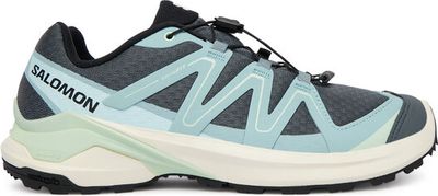 Buty sportowe damskie na wiosnę Salomon ze sklepu: MODIVO w kategorii: Buty sportowe damskie - zdjęcie WP-EBWP-BKLVO-LN0_0000305680907