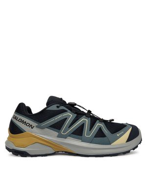 Buty trekkingowe męskie na jesień Salomon ze sklepu: MODIVO w kategorii: Buty trekkingowe męskie - zdjęcie WP-EBWP-BKLVO-LN0_0000305680938