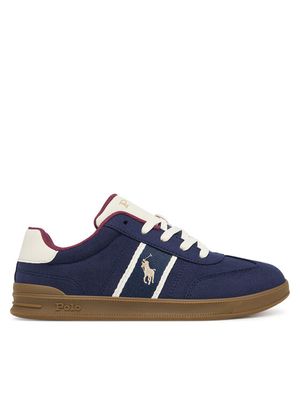 Buty sportowe dziecięce wiosenne Polo Ralph Lauren ze sklepu: MODIVO w kategorii: Buty sportowe dziecięce - zdjęcie WP-EBWP-BKLVO-LN0_0000305681003
