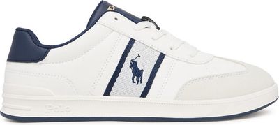 Buty sportowe dziecięce na wiosnę Polo Ralph Lauren ze sklepu: MODIVO w kategorii: Buty sportowe dziecięce - zdjęcie WP-EBWP-BKLVO-LN0_0000305681041