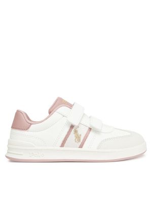 Polo Ralph Lauren - Buty sportowe dziecięce na wiosnę ze sklepu: MODIVO w kategorii: Buty sportowe dziecięce - zdjęcie WP-EBWP-BKLVO-LN0_0000305681058