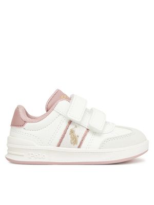 Buty sportowe dziecięce na wiosnę Polo Ralph Lauren ze sklepu: MODIVO w kategorii: Buty sportowe dziecięce - zdjęcie WP-EBWP-BKLVO-LN0_0000305681065