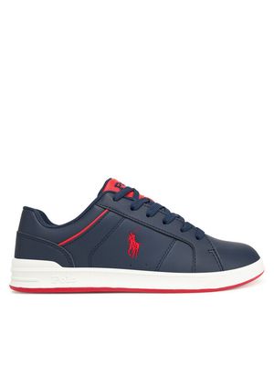 Buty sportowe dziecięce na wiosnę Polo Ralph Lauren ze sklepu: MODIVO w kategorii: Buty sportowe dziecięce - zdjęcie WP-EBWP-BKLVO-LN0_0000305681072