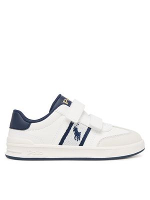 Buty sportowe dziecięce na wiosnę Polo Ralph Lauren ze sklepu: MODIVO w kategorii: Buty sportowe dziecięce - zdjęcie WP-EBWP-BKLVO-LN0_0000305681089