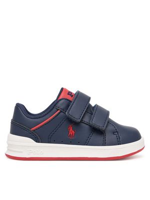 Buty sportowe dziecięce na wiosnę Polo Ralph Lauren ze sklepu: MODIVO w kategorii: Buty sportowe dziecięce - zdjęcie WP-EBWP-BKLVO-LN0_0000305681096