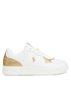 Buty sportowe dziecięce na wiosnę Polo Ralph Lauren ze sklepu: MODIVO w kategorii: Buty sportowe dziecięce - zdjęcie WP-EBWP-BKLVO-LN0_0000305681140