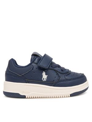 Polo Ralph Lauren - Buty sportowe dziecięce na wiosnę ze sklepu: MODIVO w kategorii: Buty sportowe dziecięce - zdjęcie WP-EBWP-BKLVO-LN0_0000305681171
