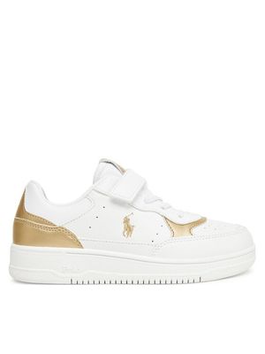 Buty sportowe dziecięce na wiosnę Polo Ralph Lauren ze sklepu: MODIVO w kategorii: Buty sportowe dziecięce - zdjęcie WP-EBWP-BKLVO-LN0_0000305681188