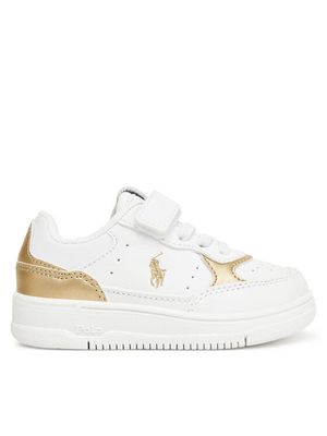 Buty sportowe dziecięce na wiosnę Polo Ralph Lauren ze sklepu: MODIVO w kategorii: Buty sportowe dziecięce - zdjęcie WP-EBWP-BKLVO-LN0_0000305681195
