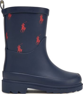 Kalosze dziecięce jesienne Polo Ralph Lauren ze sklepu: MODIVO w kategorii: Kalosze dziecięce - zdjęcie WP-EBWP-BKLVO-LN0_0000305681256