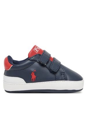 Buty sportowe dziecięce na wiosnę Polo Ralph Lauren ze sklepu: MODIVO w kategorii: Buty sportowe dziecięce - zdjęcie WP-EBWP-BKLVO-LN0_0000305681270