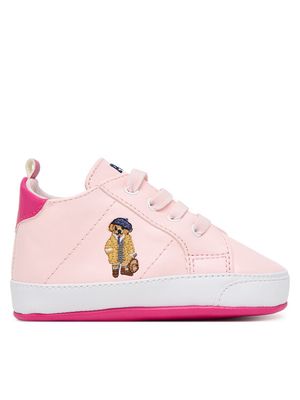 Buty sportowe dziecięce wiosenne Polo Ralph Lauren ze sklepu: MODIVO w kategorii: Buty sportowe dziecięce - zdjęcie WP-EBWP-BKLVO-LN0_0000305681287