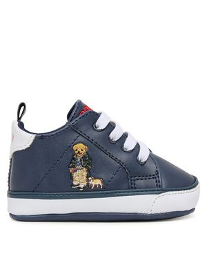 Buty sportowe dziecięce na wiosnę Polo Ralph Lauren ze sklepu: MODIVO w kategorii: Buty sportowe dziecięce - zdjęcie WP-EBWP-BKLVO-LN0_0000305681294