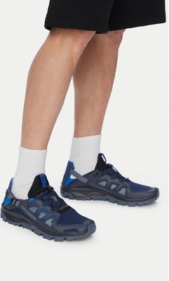 Buty sportowe męskie jesienne Salomon ze sklepu: MODIVO w kategorii: Buty sportowe męskie - zdjęcie WP-EBWP-BKLVO-LN0_0000305681324