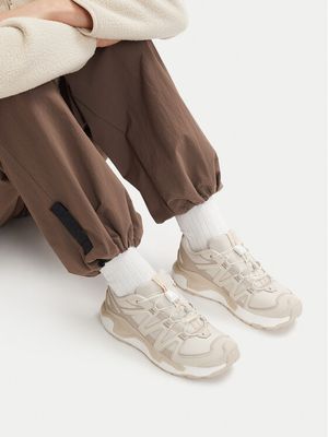 Buty sportowe damskie na wiosnę Salomon ze sklepu: MODIVO w kategorii: Buty sportowe damskie - zdjęcie WP-EBWP-BKLVO-LN0_0000305681393