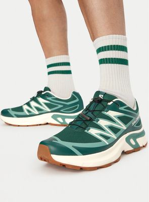 Buty sportowe męskie na wiosnę Salomon ze sklepu: MODIVO w kategorii: Buty sportowe męskie - zdjęcie WP-EBWP-BKLVO-LN0_0000305681423