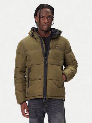 Aeronautica Militare - Kurtka męska casual ze sklepu: MODIVO w kategorii: Kurtki męskie - zdjęcie WP-EBWP-BKLVO-LN0_0000305682703