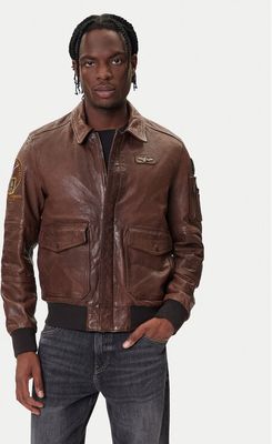 Kurtka męska Aeronautica Militare ze sklepu: MODIVO w kategorii: Kurtki męskie - zdjęcie WP-EBWP-BKLVO-LN0_0000305683571