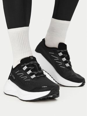 Buty sportowe męskie na jesień Salomon ze sklepu: MODIVO w kategorii: Buty sportowe męskie - zdjęcie WP-EBWP-BKLVO-LN0_0000305683717