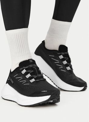 Buty sportowe męskie na jesień Salomon ze sklepu: MODIVO w kategorii: Buty sportowe męskie - zdjęcie WP-EBWP-BKLVO-LN0_0000305683717