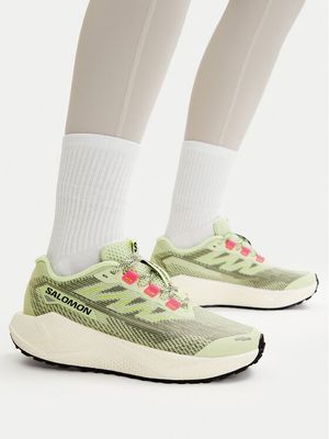 Buty sportowe damskie na wiosnę Salomon ze sklepu: MODIVO w kategorii: Buty sportowe damskie - zdjęcie WP-EBWP-BKLVO-LN0_0000305683731