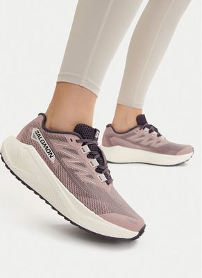 Buty sportowe damskie na wiosnę Salomon ze sklepu: MODIVO w kategorii: Buty sportowe damskie - zdjęcie WP-EBWP-BKLVO-LN0_0000305683755