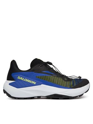 Buty sportowe męskie jesienne Salomon ze sklepu: MODIVO w kategorii: Buty sportowe męskie - zdjęcie WP-EBWP-BKLVO-LN0_0000305683939