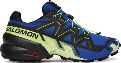 Buty sportowe męskie wiosenne Salomon ze sklepu: MODIVO w kategorii: Buty sportowe męskie - zdjęcie WP-EBWP-BKLVO-LN0_0000305683991