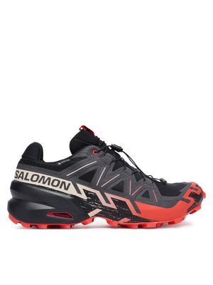 Buty sportowe męskie jesienne Salomon ze sklepu: MODIVO w kategorii: Buty sportowe męskie - zdjęcie WP-EBWP-BKLVO-LN0_0000305684042