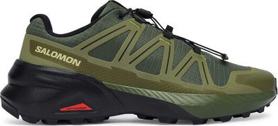 Buty sportowe męskie jesienne Salomon ze sklepu: MODIVO w kategorii: Buty sportowe męskie - zdjęcie WP-EBWP-BKLVO-LN0_0000305684080