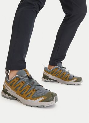 Salomon - Buty trekkingowe męskie jesienne ze sklepu: MODIVO w kategorii: Buty trekkingowe męskie - zdjęcie WP-EBWP-BKLVO-LN0_0000305684141