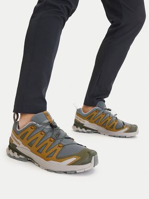Salomon - Buty trekkingowe męskie jesienne ze sklepu: MODIVO w kategorii: Buty trekkingowe męskie - zdjęcie WP-EBWP-BKLVO-LN0_0000305684141