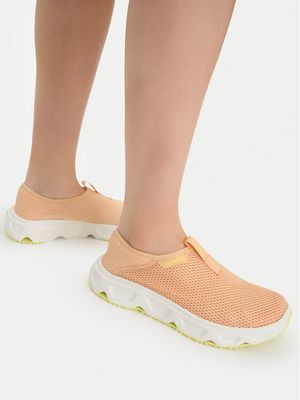 Buty sportowe damskie na wiosnę Salomon ze sklepu: MODIVO w kategorii: Buty sportowe damskie - zdjęcie WP-EBWP-BKLVO-LN0_0000305684219