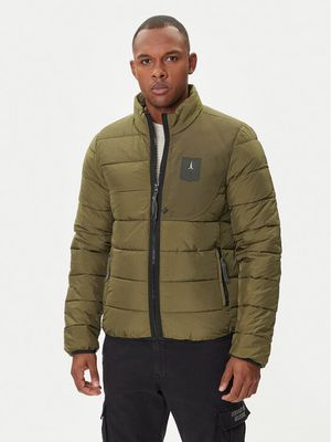 Kurtka męska casual Aeronautica Militare ze sklepu: MODIVO w kategorii: Kurtki męskie - zdjęcie WP-EBWP-BKLVO-LN0_0000305684288