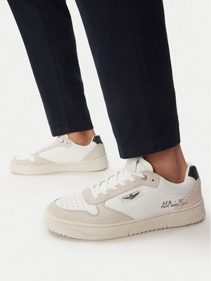 Buty sportowe męskie wiosenne Aeronautica Militare ze sklepu: MODIVO w kategorii: Buty sportowe męskie - zdjęcie WP-EBWP-BKLVO-LN0_0000305684462