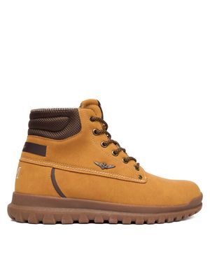 Aeronautica Militare - Buty zimowe męskie na zimę ze sklepu: MODIVO w kategorii: Buty zimowe męskie - zdjęcie WP-EBWP-BKLVO-LN0_0000305684943