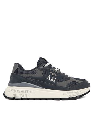 Buty sportowe męskie Aeronautica Militare ze sklepu: MODIVO w kategorii: Buty sportowe męskie - zdjęcie WP-EBWP-BKLVO-LN0_0000305684974