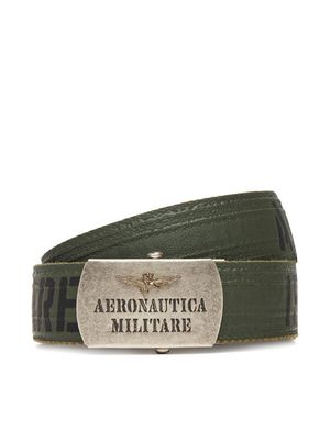 Pasek Aeronautica Militare ze sklepu: MODIVO w kategorii: Paski męskie - zdjęcie WP-EBWP-BKLVO-LN0_0000305685049