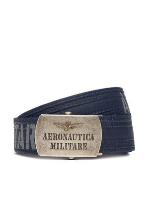Pasek Aeronautica Militare ze sklepu: MODIVO w kategorii: Paski męskie - zdjęcie WP-EBWP-BKLVO-LN0_0000305685070