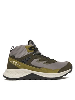 Buty trekkingowe męskie na zimę Keen ze sklepu: MODIVO w kategorii: Buty trekkingowe męskie - zdjęcie WP-EBWP-BKLVO-LN0_0000305685889