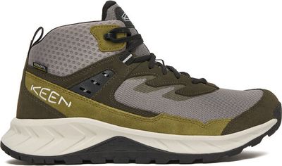 Buty trekkingowe męskie na zimę Keen ze sklepu: MODIVO w kategorii: Buty trekkingowe męskie - zdjęcie WP-EBWP-BKLVO-LN0_0000305685889