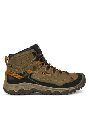 Buty trekkingowe męskie jesienne Keen ze sklepu: MODIVO w kategorii: Buty trekkingowe męskie - zdjęcie WP-EBWP-BKLVO-LN0_0000305685926