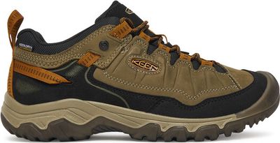 Keen - Buty trekkingowe męskie jesienne ze sklepu: MODIVO w kategorii: Buty trekkingowe męskie - zdjęcie WP-EBWP-BKLVO-LN0_0000305685957