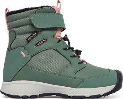 Keen - Buty zimowe dziecięce zimowe ze sklepu: MODIVO w kategorii: Buty zimowe dziecięce - zdjęcie WP-EBWP-BKLVO-LN0_0000305686145