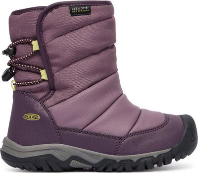 Buty zimowe dziecięce na zimę Keen ze sklepu: MODIVO w kategorii: Buty zimowe dziecięce - zdjęcie WP-EBWP-BKLVO-LN0_0000305686152