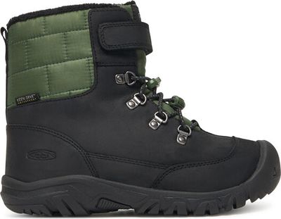 Buty zimowe dziecięce na zimę Keen ze sklepu: MODIVO w kategorii: Buty zimowe dziecięce - zdjęcie WP-EBWP-BKLVO-LN0_0000305686176
