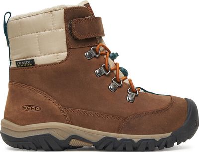 Buty zimowe dziecięce na zimę Keen ze sklepu: MODIVO w kategorii: Buty zimowe dziecięce - zdjęcie WP-EBWP-BKLVO-LN0_0000305686190