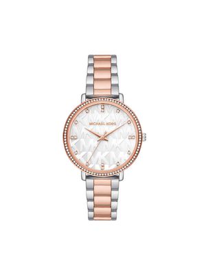 Zegarek Michael Kors ze sklepu: MODIVO w kategorii: Zegarki - zdjęcie WP-EBWP-BKLVO-LN0_0000305686251