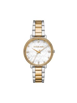 Zegarek Michael Kors ze sklepu: MODIVO w kategorii: Zegarki - zdjęcie WP-EBWP-BKLVO-LN0_0000305686275
